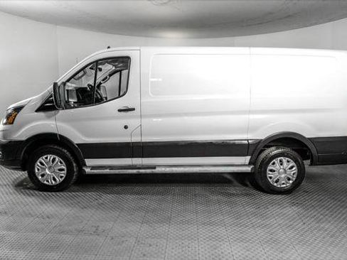 Used 2023 Ford Transit 250 CARGO VAN w/ Exterior Upgrade Package image 3
