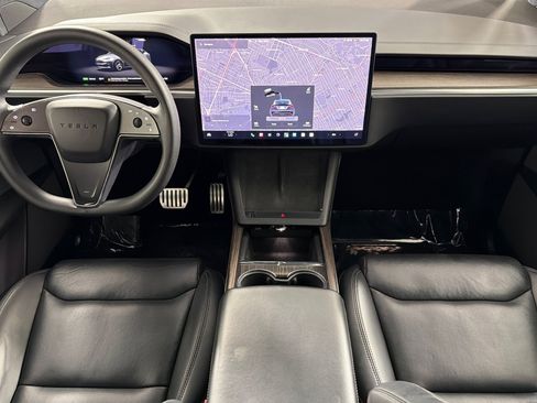 Used 2023 Tesla Model X AWD/4WD image 12