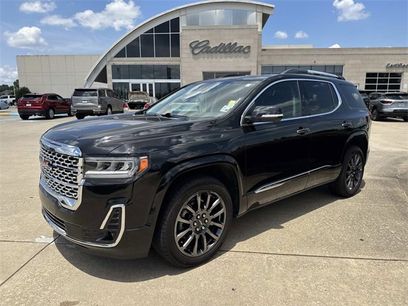 Used 2023 GMC Acadia Denali w/ Black Diamond Edition