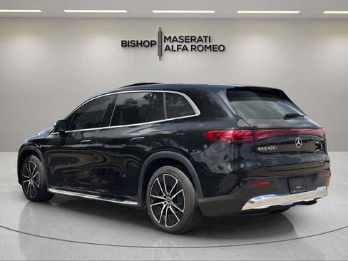 Used 2023 Mercedes-Benz EQS 450+ SUV image 2