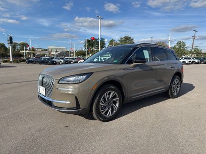 New 2026 Lincoln Corsair Premiere