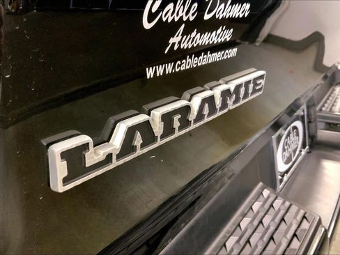 Used 2020 RAM 1500 Laramie w/ Sport Appearance Package AWD/4WD image 8