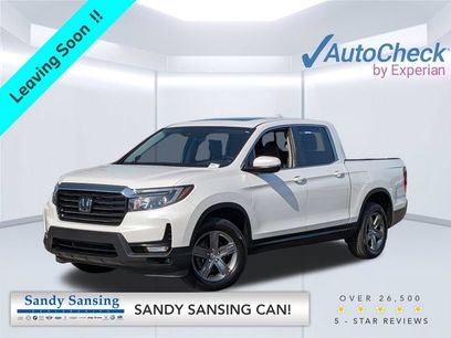 Used 2023 Honda Ridgeline RTL