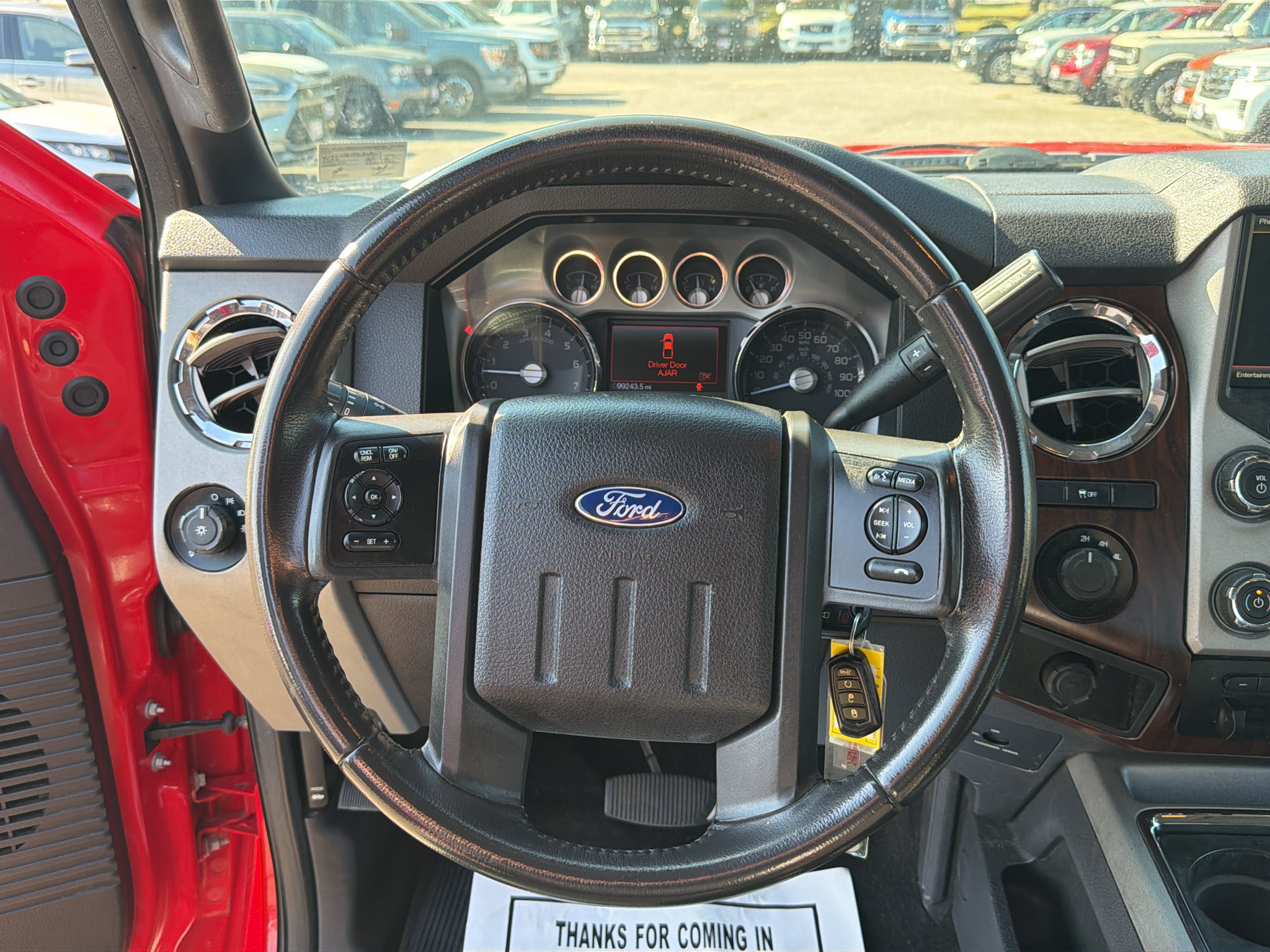 Used 2016 Ford F350 Lariat AWD/4WD image 13