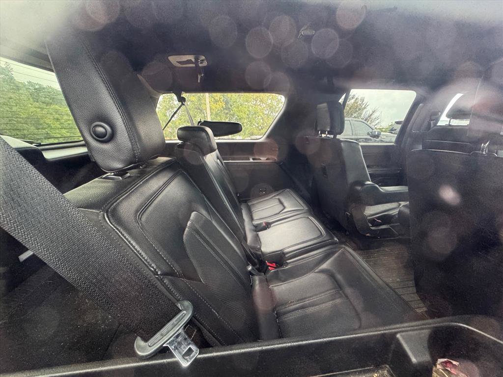 Used 2021 Ford Expedition Max Limited AWD/4WD image 4