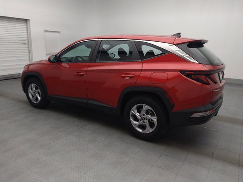 Used 2023 Hyundai Tucson SE FWD image 3