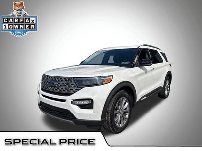 Used 2022 Ford Explorer Limited w/ Equipment Group 301A