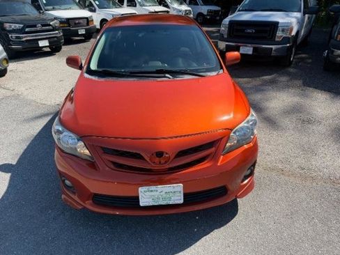 Used 2013 Toyota Corolla S Special Edition FWD image 9