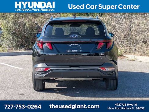 Certified 2024 Hyundai Tucson SEL image 4