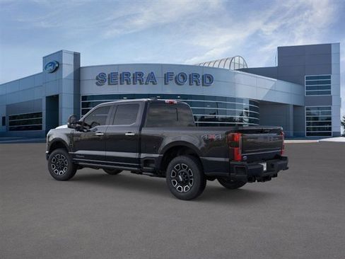 New 2026 Ford F250 Platinum image 4