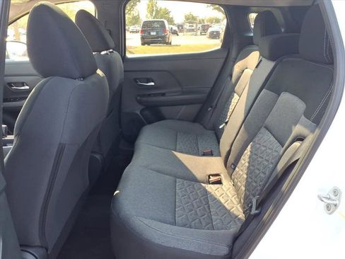 New 2026 Nissan Kicks SV w/ SV Premium Package image 33