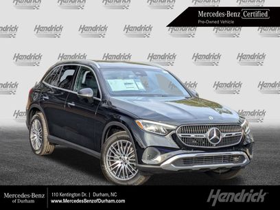 Certified 2025 Mercedes-Benz GLC 300