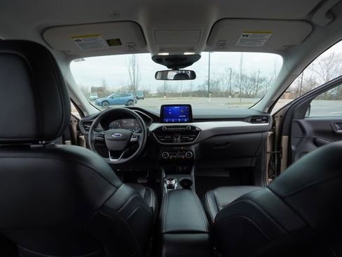Used 2021 Ford Escape SEL FWD image 24