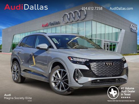 New 2026 Audi Q4 e-tron Premium Plus image 1