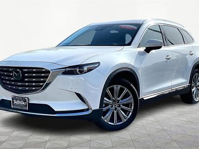 Certified 2023 MAZDA CX-9 Signature