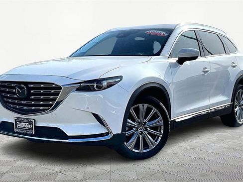 Certified 2023 MAZDA CX-9 Signature image 1