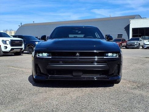 New 2026 Dodge Charger Scat Pack w/ Blacktop Package AWD/4WD image 25