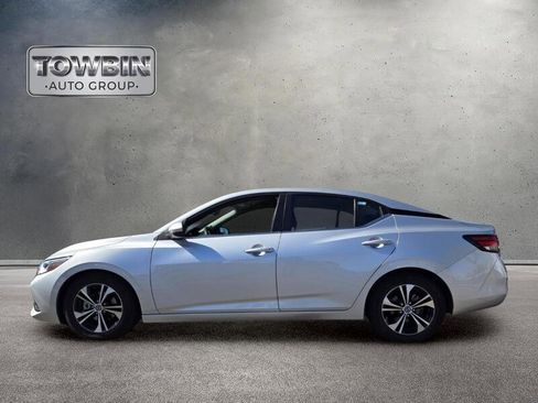 Used 2022 Nissan Sentra SV w/ All-Weather Package FWD image 7
