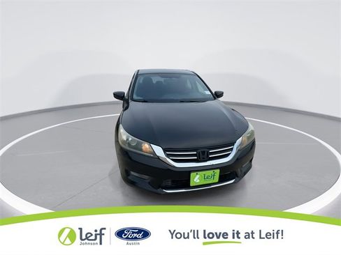 Used 2014 Honda Accord Sport image 3