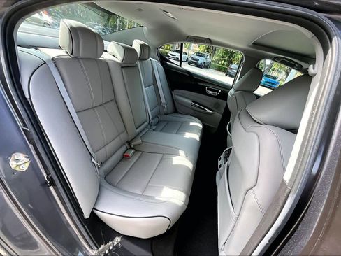 Certified 2020 Acura TLX V6 SH-AWD w/ Advance Package image 19