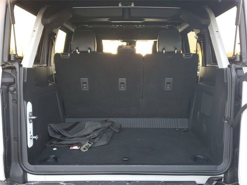 Certified 2024 Ford Bronco Badlands image 7