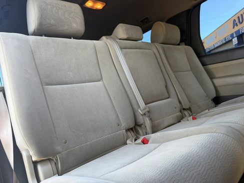 Used 2010 Toyota Sequoia SR5 RWD image 19