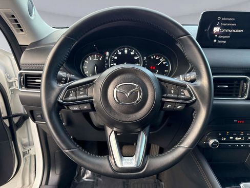 Certified 2022 MAZDA CX-5 AWD 2.5 S w/ Premium Package image 27
