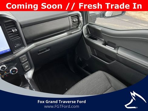 Certified 2023 Ford F150 XLT w/ Equipment Group 302A High AWD/4WD image 33