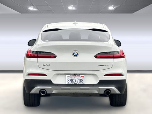 Used 2020 BMW X4 xDrive30i w/ Convenience Package image 10