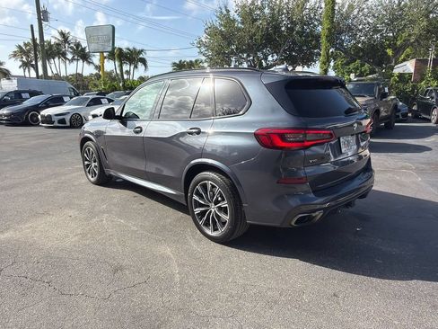 Used 2020 BMW X5 M50i AWD/4WD image 3