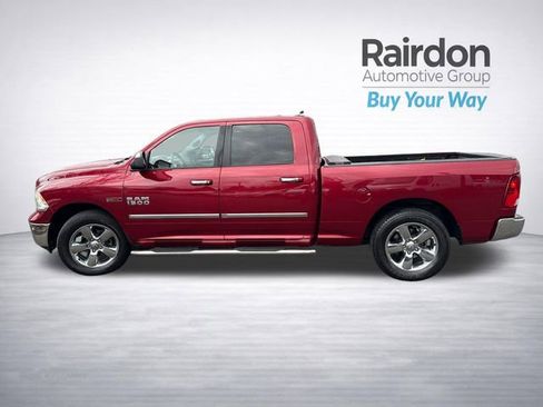 Used 2015 RAM 1500 Big Horn image 8