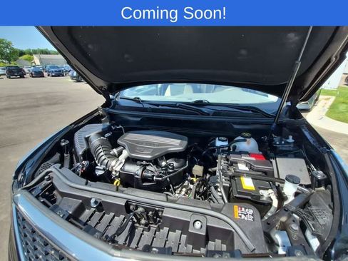 Used 2024 Cadillac XT5 Premium Luxury AWD/4WD image 13