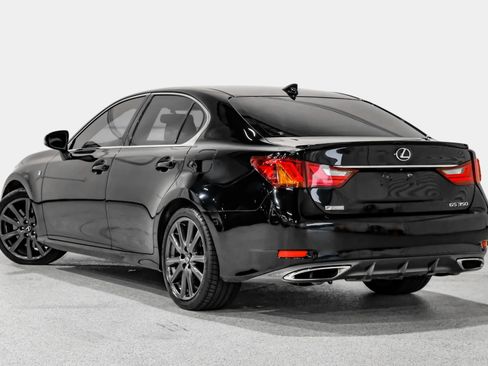 Used 2015 Lexus GS 350 w/ F Sport Package RWD image 8