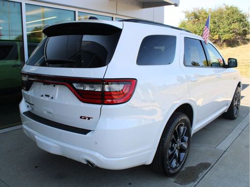 New 2026 Dodge Durango GT image 4