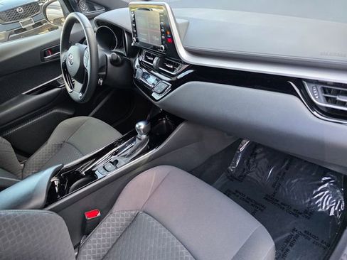 Used 2021 Toyota C-HR Nightshade image 16