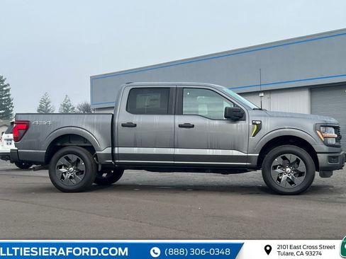 New 2025 Ford F150 STX w/ Equipment Group 200A image 5