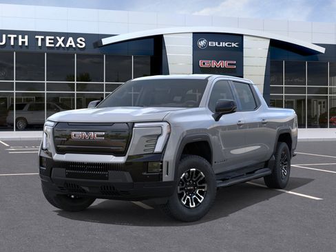New 2026 GMC Sierra EV Elevation image 6