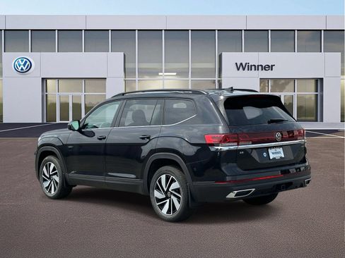 New 2026 Volkswagen Atlas SE AWD/4WD image 3
