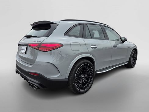 New 2026 Mercedes-Benz GLC 43 AMG 4MATIC image 5