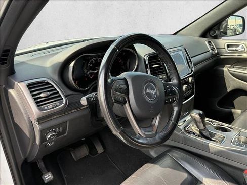 Used 2020 Jeep Grand Cherokee Limited X AWD/4WD image 10