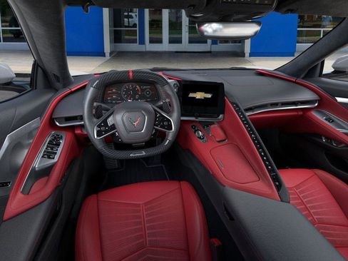 New 2025 Chevrolet Corvette Z06 w/ Battery Protection Package image 16