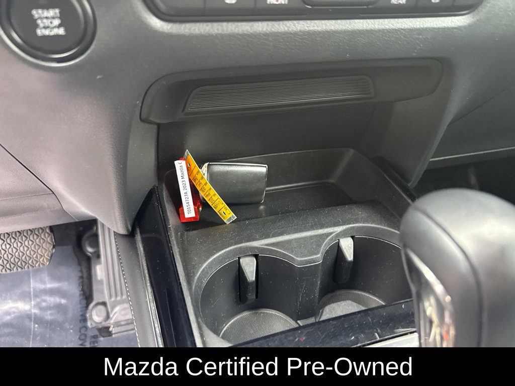 Certified 2023 MAZDA CX-30 AWD 2.5 S w/ Preferred Package image 22