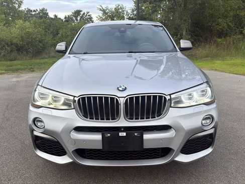 Used 2017 BMW X4 M40i AWD/4WD image 2