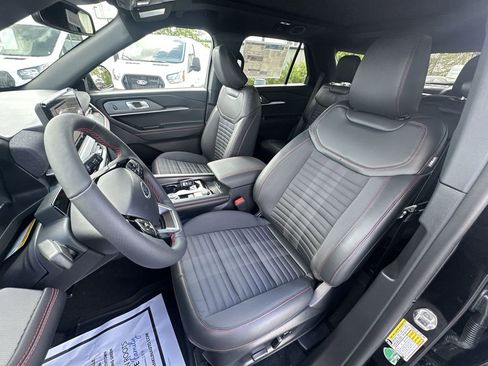 New 2026 Ford Explorer ST-Line AWD/4WD image 17
