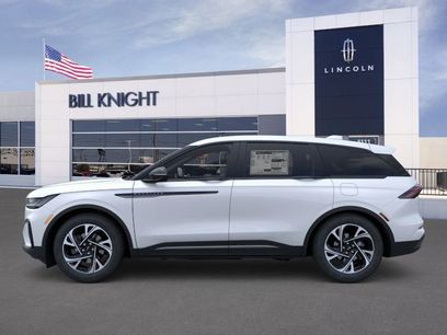 New 2025 Lincoln Nautilus Premier w/ Equipment Group 102A