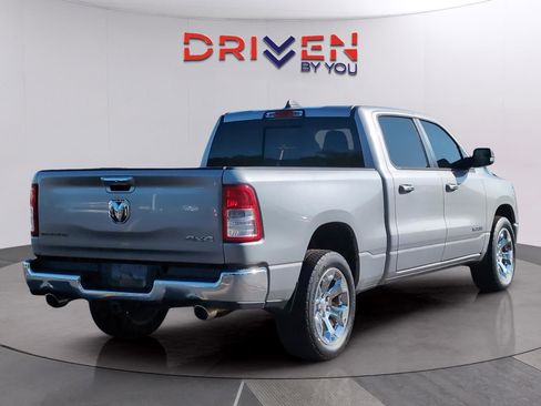 Used 2019 RAM 1500 Big Horn AWD/4WD image 5