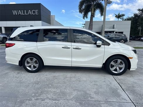 Used 2019 Honda Odyssey EX image 8
