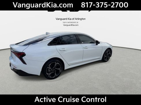 Certified 2025 Kia K5 GT-Line FWD image 9