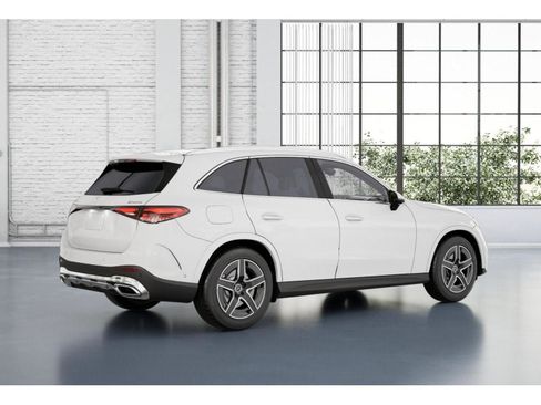 New 2026 Mercedes-Benz GLC 350e 4MATIC image 20