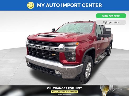 Used 2020 Chevrolet Silverado 3500 LT w/ All Star Edition image 3